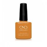 Semi-permanenter Nagellack CND Shellac Wild Romantic Collection UV Candlelight 7.3 ml