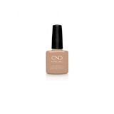 CND Shellac Wild Romantic Collection UV Wrapped In Linen Semipermanent Nail Polish 7.3 ml