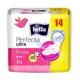 Perfecta Ultra Rose Absorbents, 14 stuks, Bella
