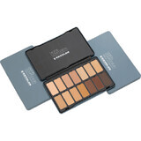 Kryolan DIGITAL COMPLEXION CREAM FONDOTINTA PALETTE 14 colori 24g