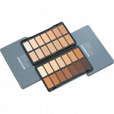 Kryolan DIGITAL COMPLEXION CREAM FOUNDATION PALETTE 28 Farbtöne 49g