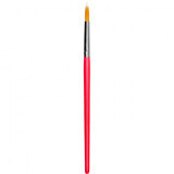 Pensula machiaj Kryolan Pintura Brush Pink 1 buc