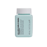 Sampon pentru par ondulat Kevin Murphy Killer Curls Wash 40ml