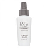 Spray per la pulizia delle unghie Morgan Taylor Pure Cleanse Spray detergente per superfici 120ml