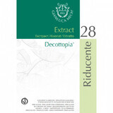 Vloeibaar voedingssupplement Gianluca Mech Decottopia Reducing 28 16x30ml