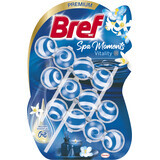 Bref Wellness Vitality Toilet Freshener, 3 pièces