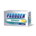 Paduden Express, 200 mg, 10 softgels, Therapy