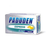 Paduden Express, 200 mg, 10 softgels, Therapy