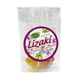 Assortiment lolly's met suiker en Finse berkensuiker, 5x10g, Aka