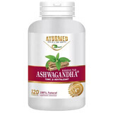 Ashwagandha Rasayan, 120 tablete, Ayurmed