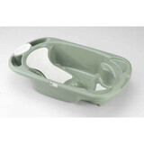 Baignoire Baby Bagno avec forme anatomique, Vert, Cam