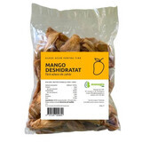 Gedehydrateerde mango zonder suiker, 250 g, Managis