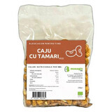 Noix de cajou bio au Tamari, 250 g, Managis