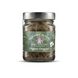 Flocons de sel marin avec origan biologique, 100g, More Than Salt