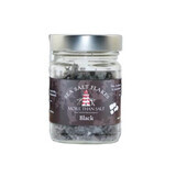 Sare de mare neagra fulgi, 100 g, More Than Salt