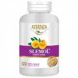 Slemol, 120 compresse, Ayurmed