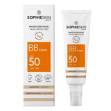 BB-Creme mit SPF 50, 50 ml, Sophieskin