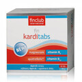 Fin Karditabs, 60 tablets, Finclub