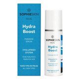 Siero all'acido ialuronico Hydra Boost Paradise Serum, 30 ml, Sophieskin