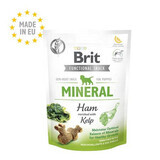 Snack for dogs Mineral Ham, 150 g, Brit