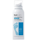 Schiuma ultra idratante con 15% di Urea per piedi, 75 ml, Foot Calm