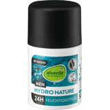 Alverde Naturkosmetik MEN Feuchtigkeitsgel für Männer, 50 ml