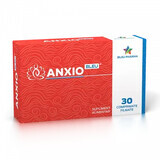 Anxio Bleu, 30 Tabletten, Bleu Pharma