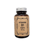 Vitamine B1 Forte, 100 mg, 60 capsules, Remedia