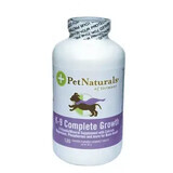 Hondensupplement Complete Groei K-9, 120 tabletten, Pet Naturals