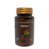Maca premium, 50 capsules, Herbaceutic
