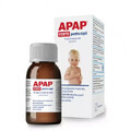 Apap Forte pour enfants, suspension orale de 40 mg/ml, 85 ml, USP