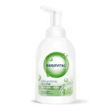 Sapone liquido in schiuma con acido ialuronico, 300 ml, Gerovital