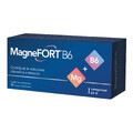 Magnefort B6, 30 tablets, Biofarm