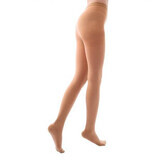 Compressiepanty, 20-30 mmHg, S, Beige, Alina Style