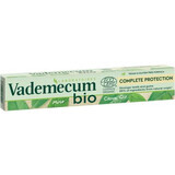 Biologische tandpasta met munt, tijm en citroenmelisse Complete bescherming, 75 ml, Vademecum