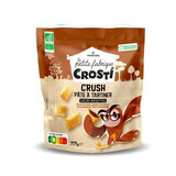 Pernute bio à la crème de cacao et de noisettes, 375g, Crosti