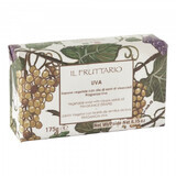 Plantaardige zeep met druivenpitolie, 175 g, Iteritalia