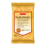 Lingettes nettoyantes avec MuruMuru, 30 pcs, Purederm
