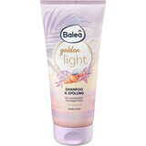 Balea Golden Light Shampoo en Conditioner, 200 ml