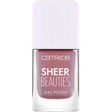 Catrice Sheer Beauties Nail Lacquer 080 To Be ContinuDEd, 10,5 ml