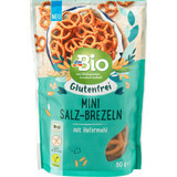 DmBio Brezel con sale senza glutine, 80 g