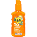 Sundance Spray solaire transparent SPF30, 200 ml