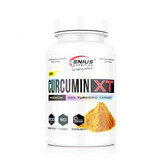 Curcumin-XT, 90 capsules, Genius Nutrition