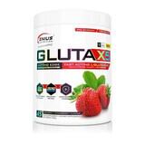 L-glutamine Gluta-X5 Aardbei, 405 g, Genius Nutrition