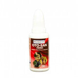 Oto-san Herba otische oplossing, 30 ml, Promedivet