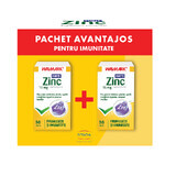Zinc Forte Package, 30 + 30 comprimés, Walmark