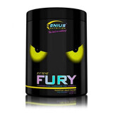 Preallenamento Fury extreme Ananas Mango, 400 g, Genius Nutrition