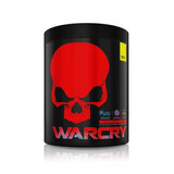 Pre-workout Warcry American Cola Smaak, 400 g, Genius Nutrition