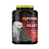 Voedingssupplement voor senior honden Young At Heart, 454 g, K9Power