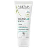 A-Derma Biology AC Hydra Ultra Kalmerende Gezichtscrème, 40 ml